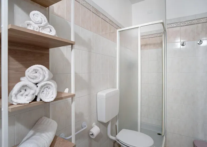 La Perla Grigia 아파트 *