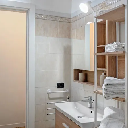 La Perla Grigia Apartamento *