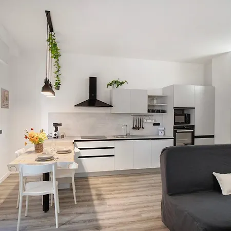 Apartament La Perla Grigia