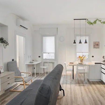 Apartament La Perla Grigia Alassio