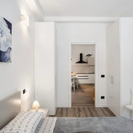 La Perla Grigia Apartamento *