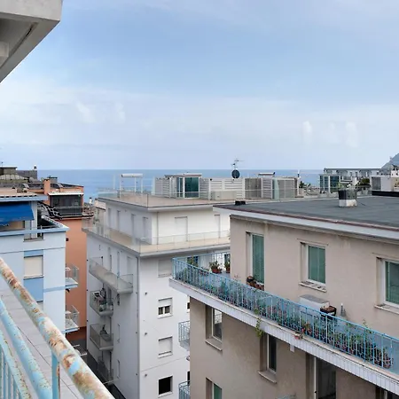 La Perla Grigia Apartamento