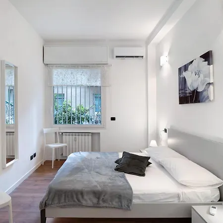 La Perla Grigia Appartement *