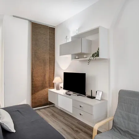 La Perla Grigia Appartement *