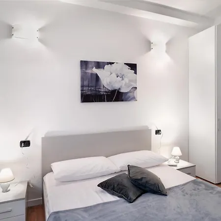 La Perla Grigia Appartement