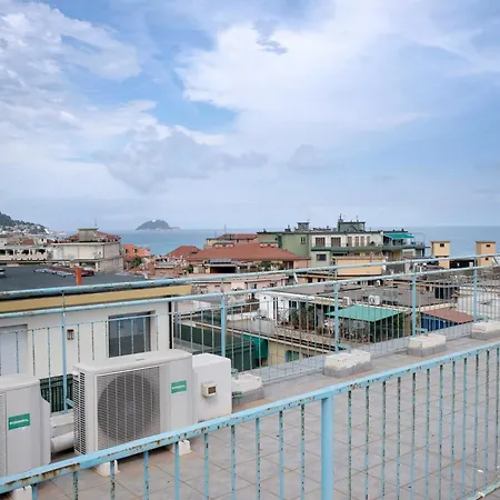 La Perla Grigia Alassio