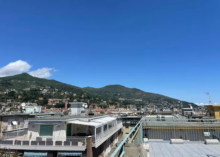 La Perla Grigia Appartamento Alassio