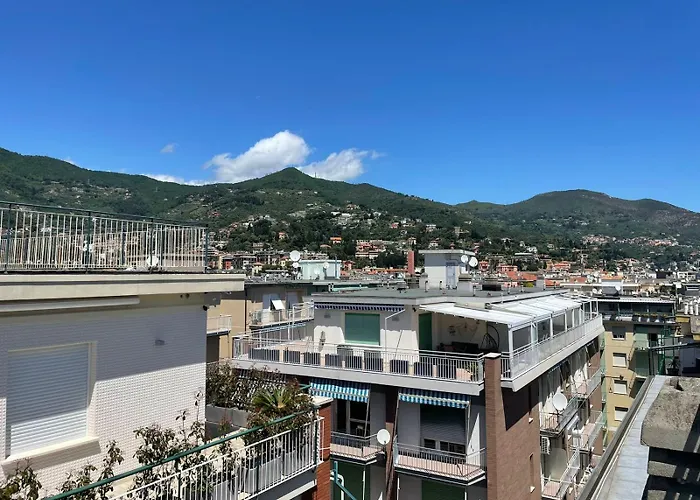 Apartman La Perla Grigia *