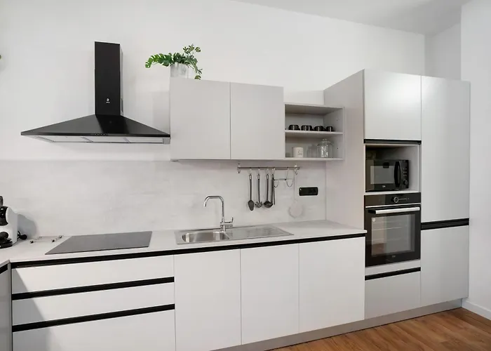 La Perla Grigia Apartman