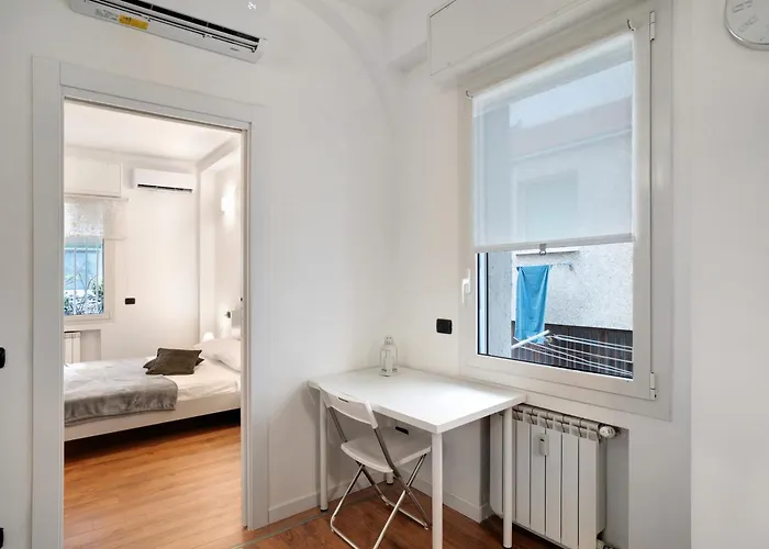 Apartman La Perla Grigia *