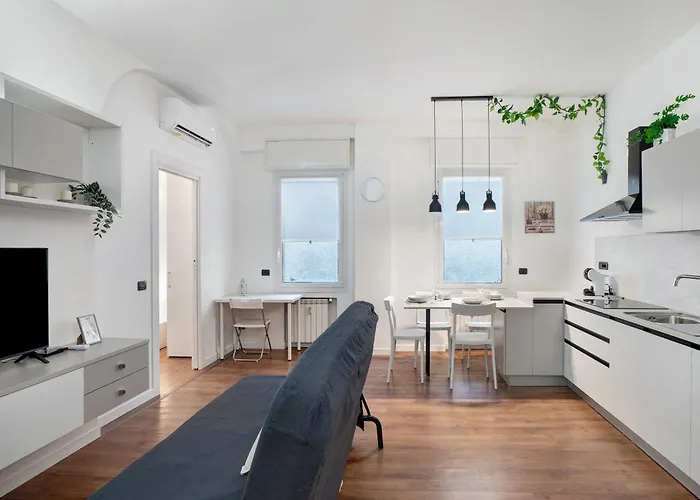 Daire La Perla Grigia Alassio