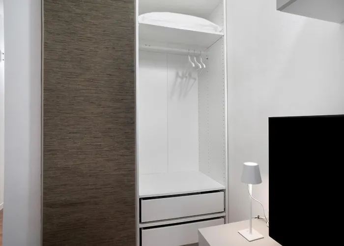 La Perla Grigia Apartman *