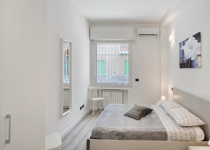 Apartman La Perla Grigia *