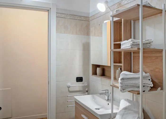 La Perla Grigia Apartman *