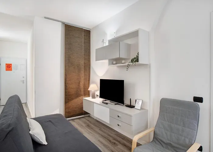 Apartman La Perla Grigia Alassio