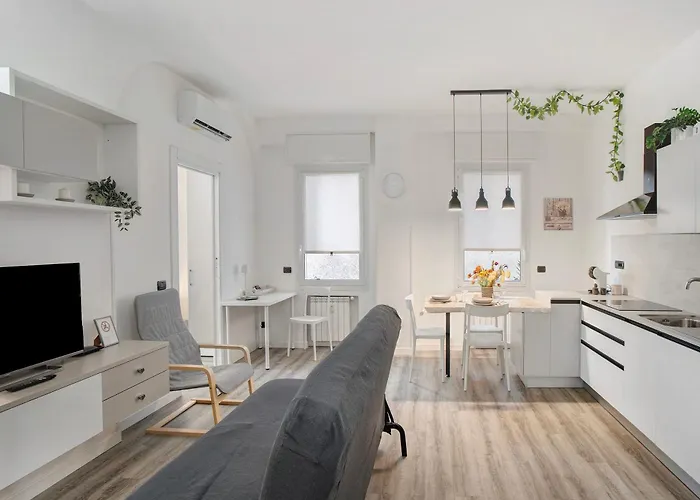 Apartman La Perla Grigia Alassio