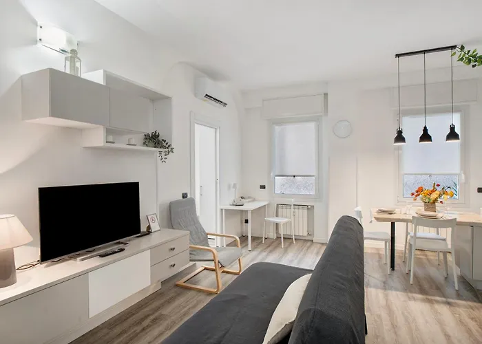 La Perla Grigia Apartman