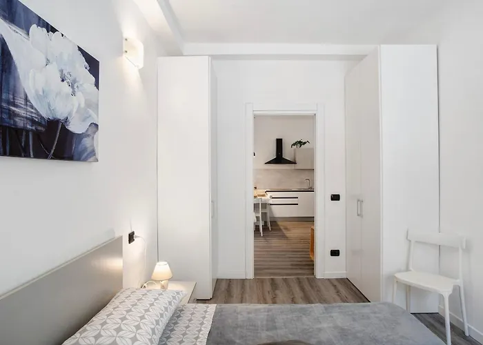 La Perla Grigia Apartman *