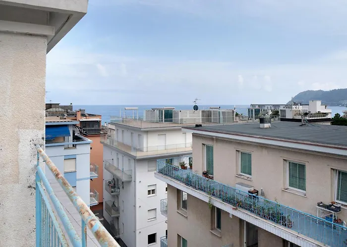 La Perla Grigia Apartman