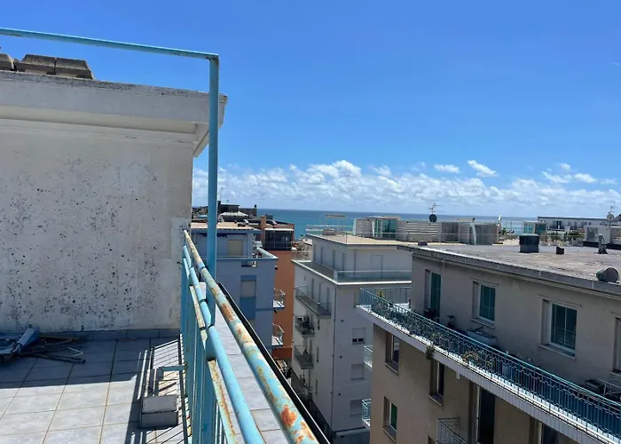 Apartman La Perla Grigia *