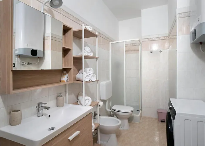 Daire La Perla Grigia Alassio